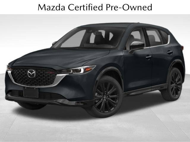 2022 Mazda CX-5 2.5 Turbo — SUV — 31,974 mi — Roswell, GA