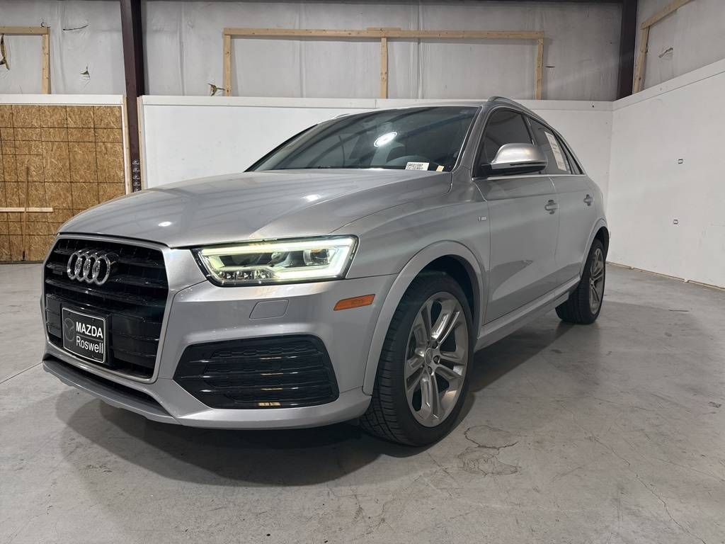2016 Audi Q3 Prestige — SUV — 93,726 mi — Roswell, GA