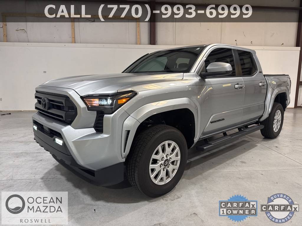 2024 Toyota Tacoma SR5 — Pickup Truck — 7,544 mi — Roswell, GA