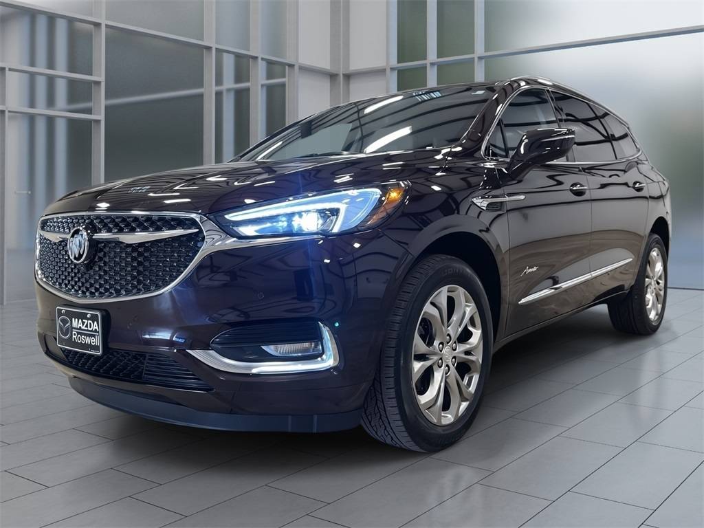 2021 Buick Enclave Avenir — SUV — 53,068 mi — Roswell, GA