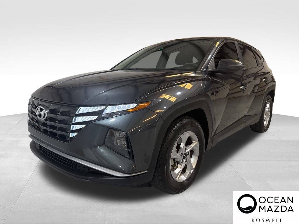 2022 Hyundai Tucson SE — SUV — 17,485 mi — Roswell, GA