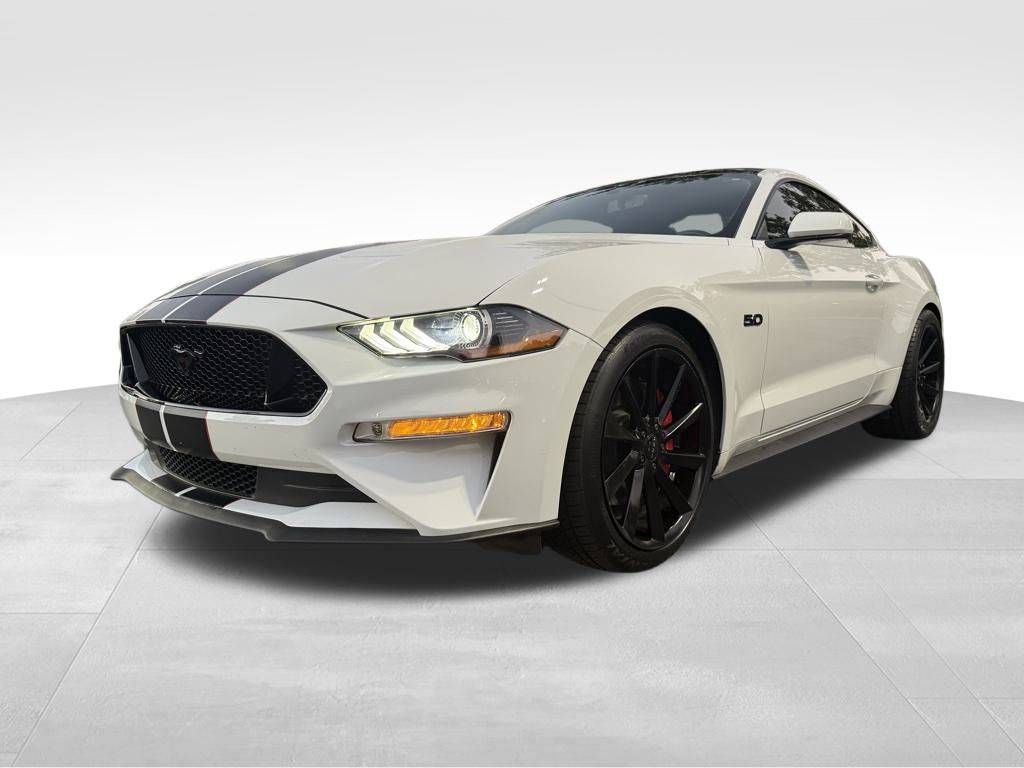 2020 Ford Mustang GT — Coupe — 31,757 mi — Roswell, GA