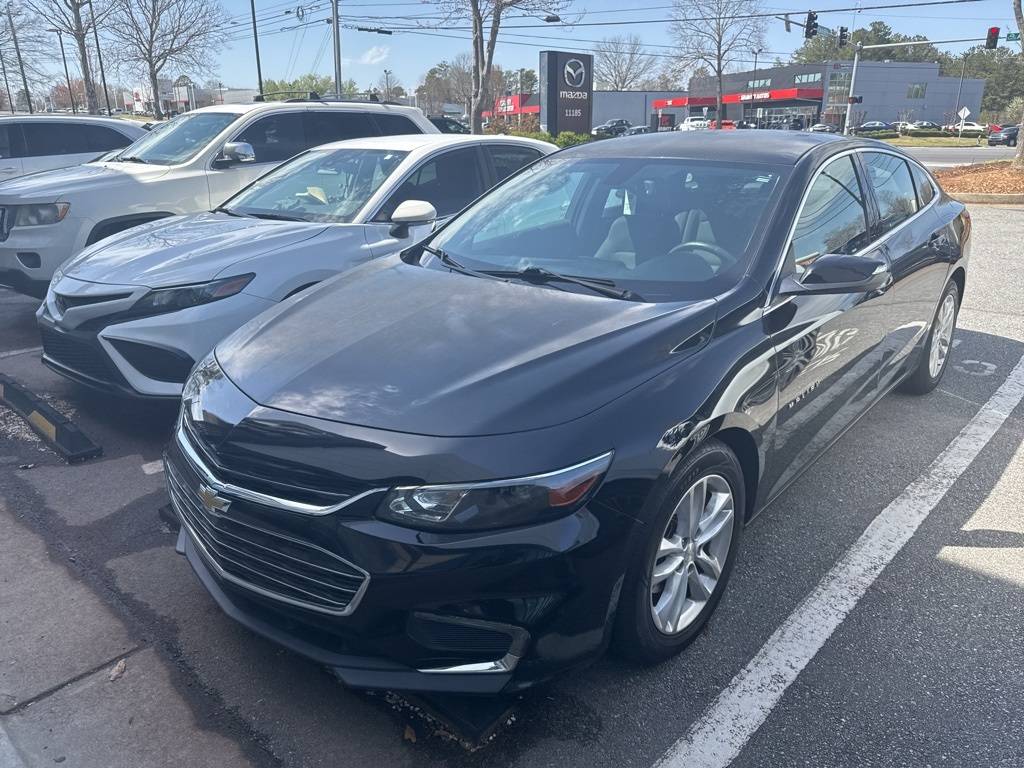 2017 Chevrolet Malibu LT — Sedan — 151,818 mi — Roswell, GA