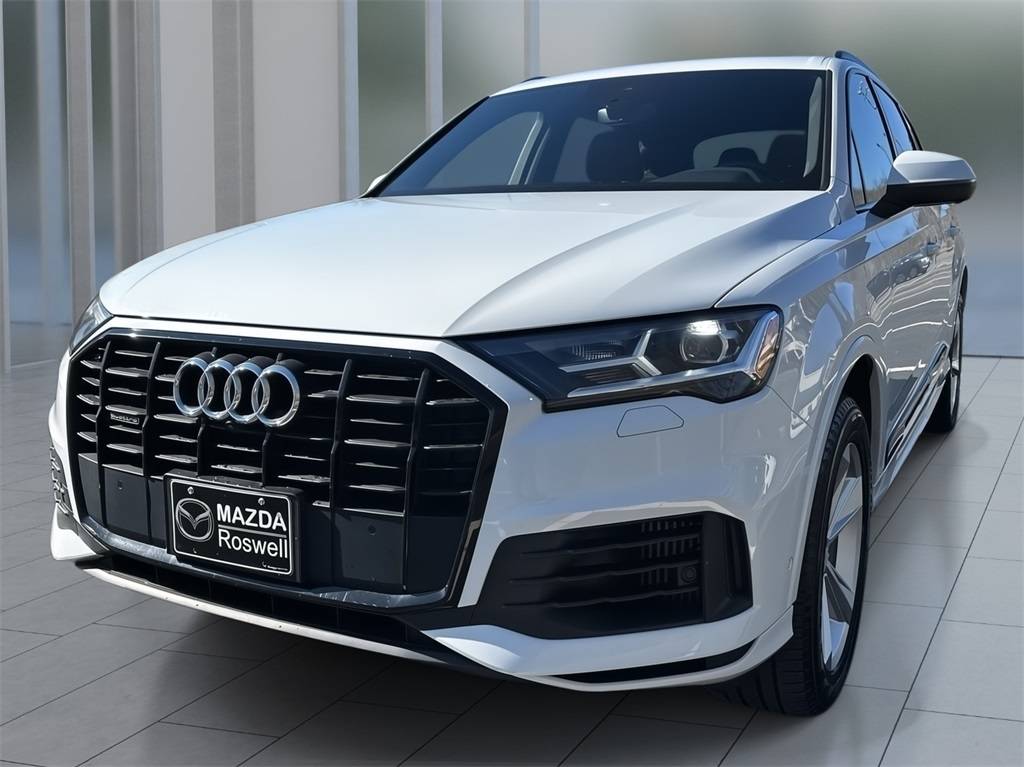 2021 Audi Q7 Premium Plus — SUV — 55,103 mi — Roswell, GA