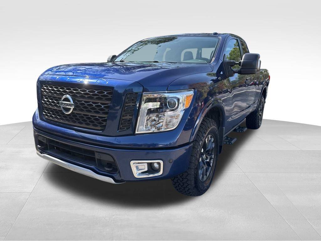 2018 Nissan Titan PRO-4X — Pickup Truck — 80,835 mi — Roswell, GA