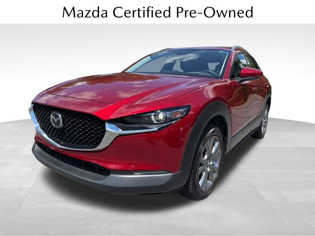 2022 Mazda CX-30 Premium — SUV — 32,368 mi — Roswell, GA