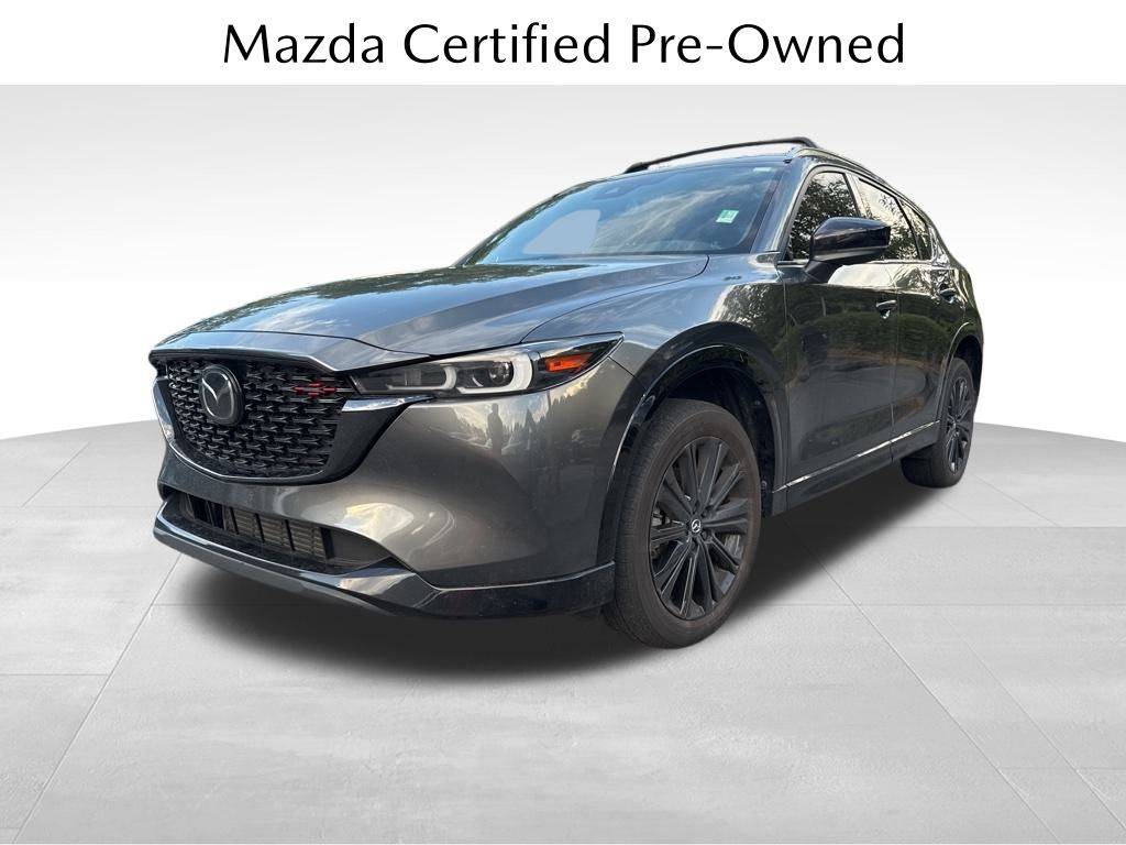 2023 Mazda CX-5 2.5 Turbo — SUV — 34,048 mi — Roswell, GA