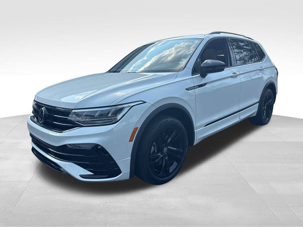 2023 Volkswagen Tiguan SE R-Line Black — SUV — 24,502 mi — Roswell, GA