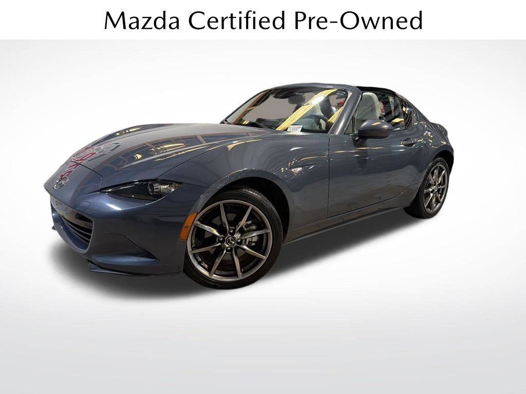 2021 Mazda MX-5 Miata Grand Touring