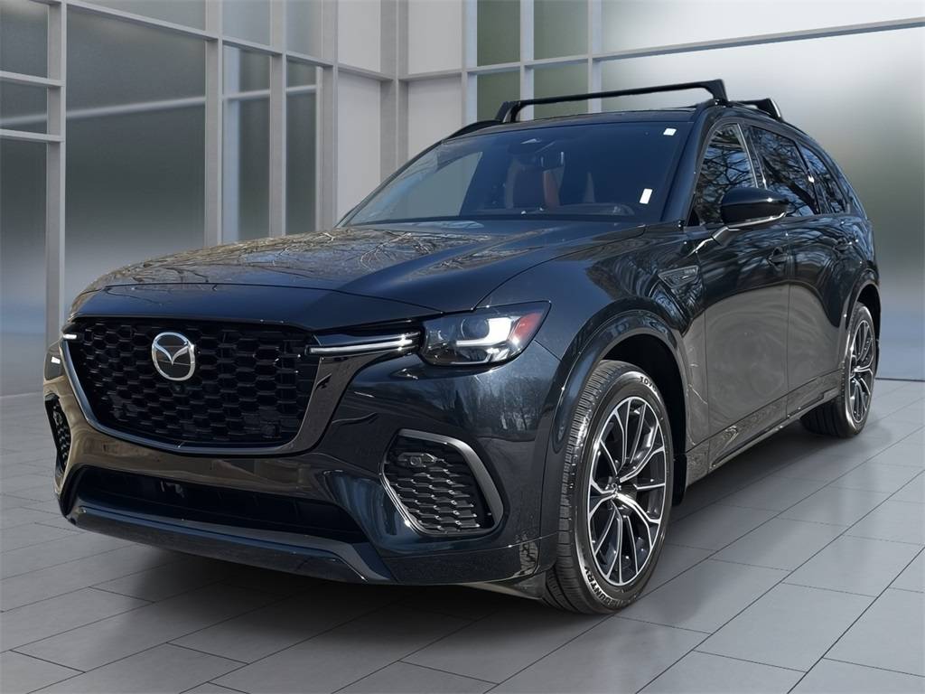 2025 Mazda CX-70 S Premium — SUV — 8,276 mi — Roswell, GA