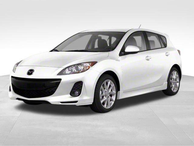 2012 Mazda Mazda3 i Touring — Hatchback — 166,400 mi — Roswell, GA