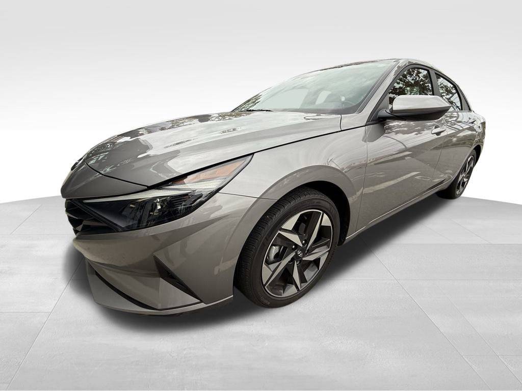 2023 Hyundai Elantra SEL — Sedan — 23,308 mi — Roswell, GA
