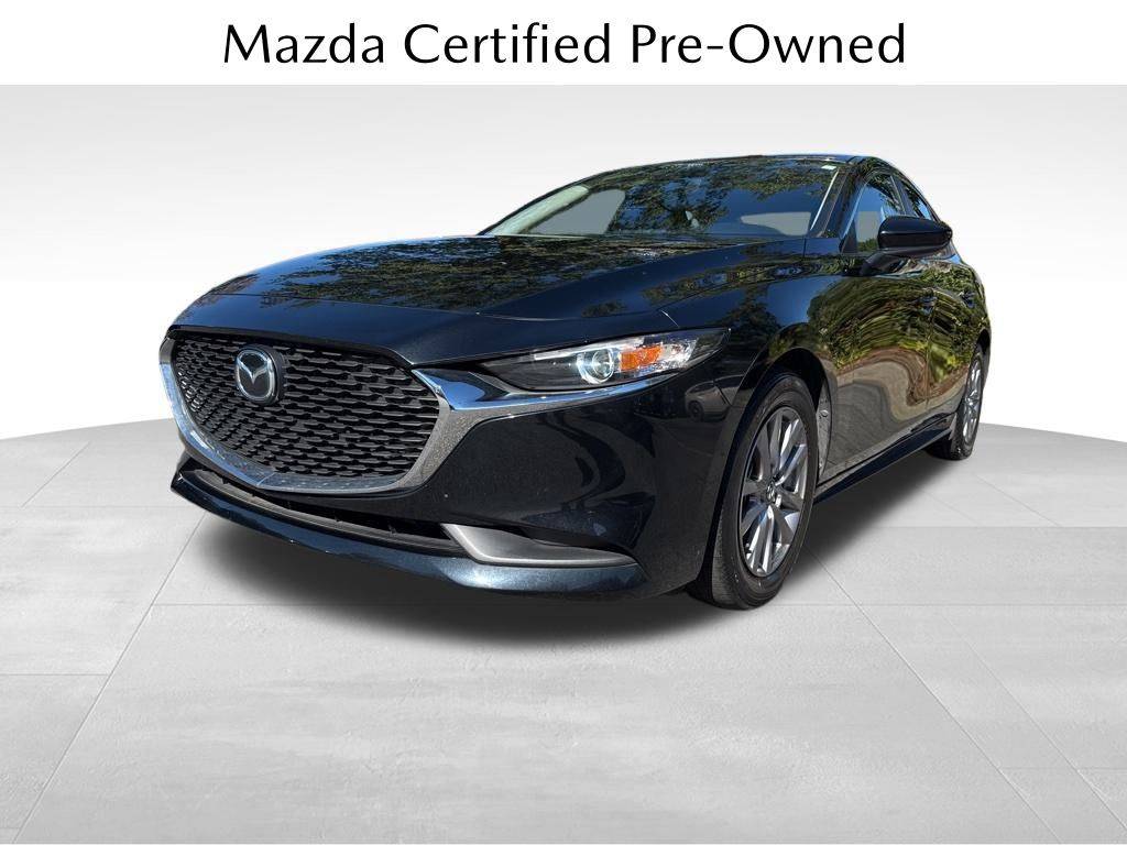 2021 Mazda Mazda3 2.5 S — Sedan — 24,486 mi — Roswell, GA