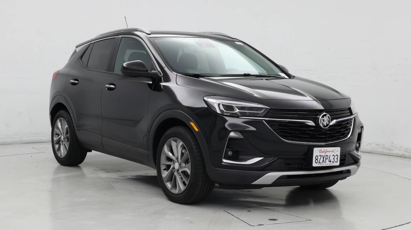 2022 Buick Encore GX Essence — SUV — 8,419 mi — Visalia, CA