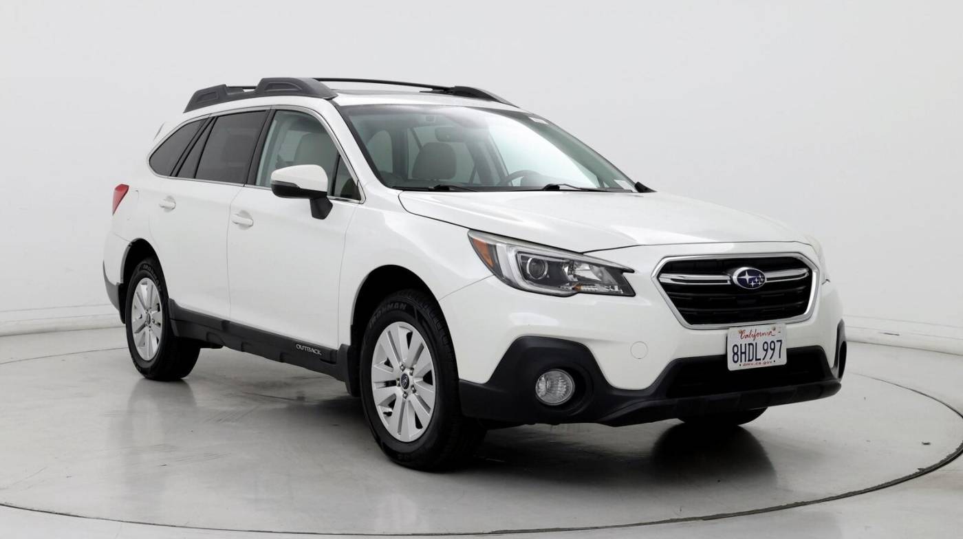 2019 Subaru Outback 2.5i Premium — SUV — 47,240 mi — Visalia, CA
