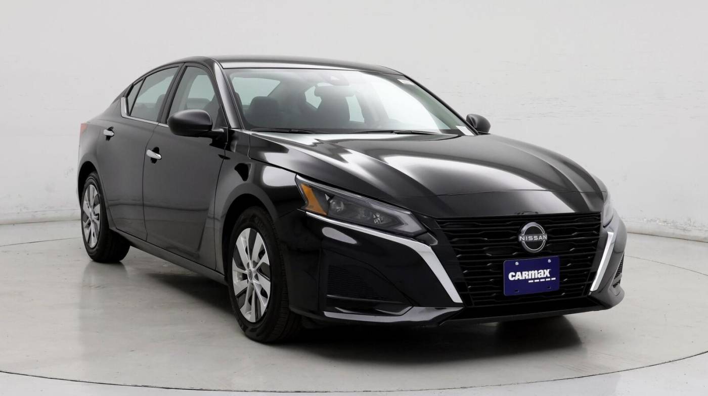 2024 Nissan Altima S — Sedan — 21,085 mi — Visalia, CA