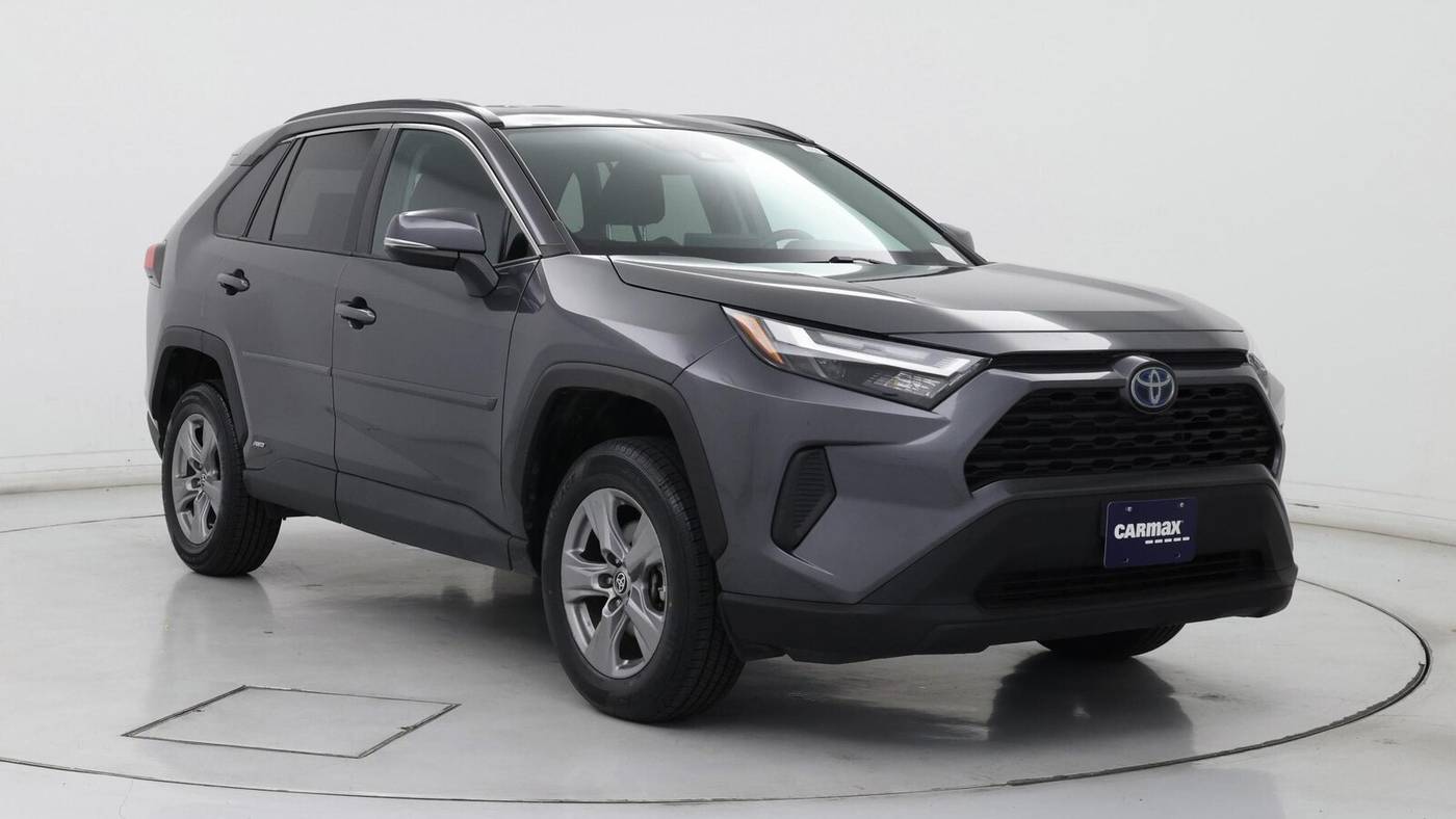2023 Toyota RAV4