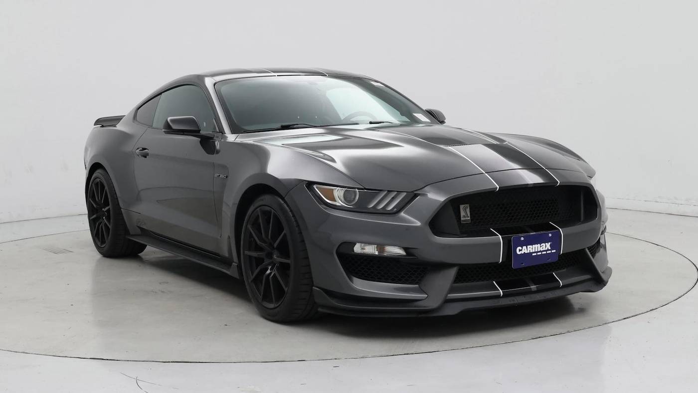 2017 Ford Mustang Shelby GT350