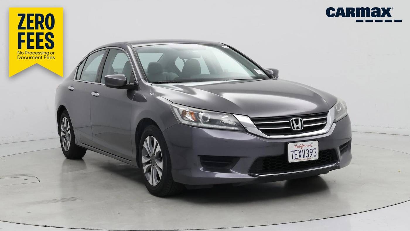 2014 Honda Accord LX