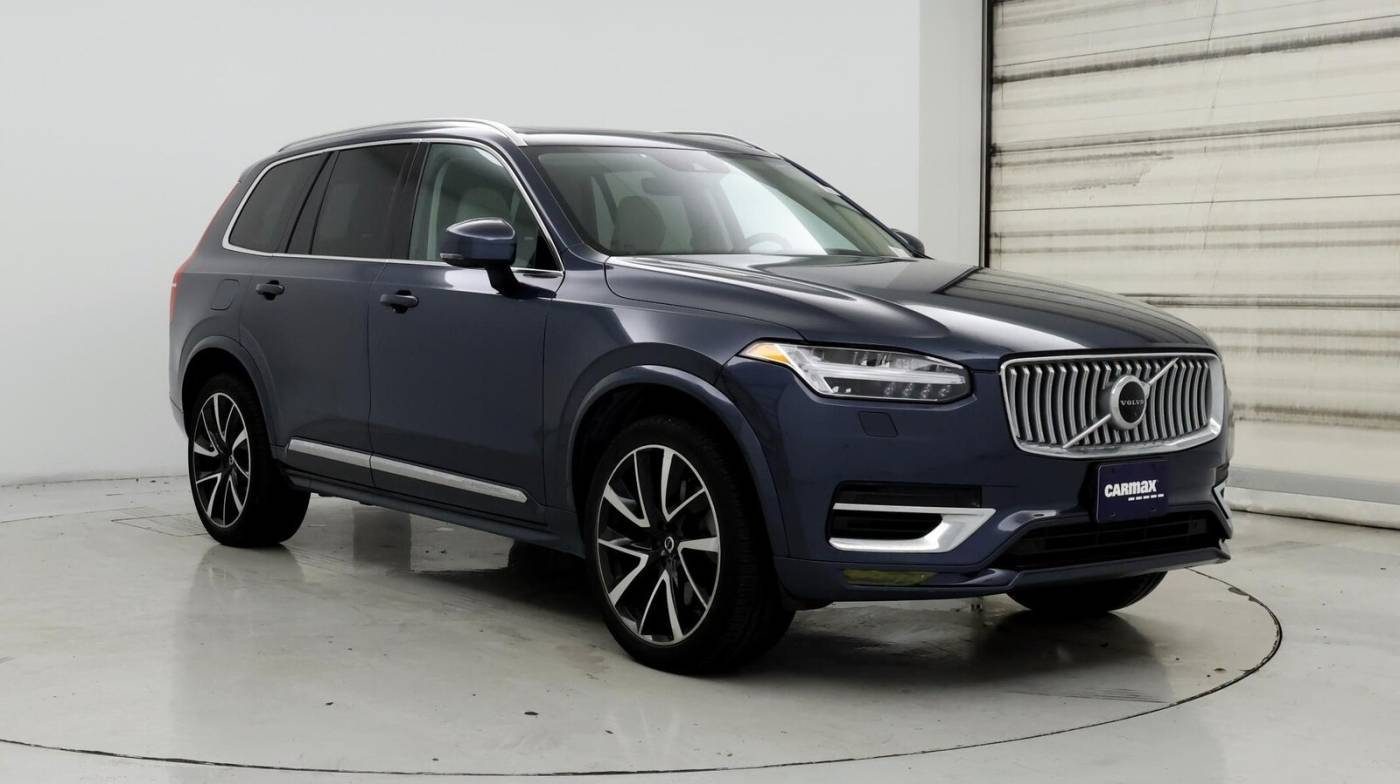 2021 Volvo XC90 Plug-In Hybrid Inscription Expression — SUV — 24,842 mi — Visalia, CA