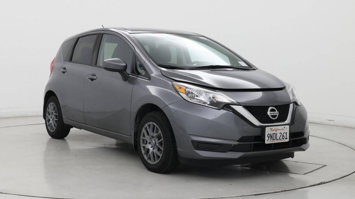 2018 Nissan Versa Note S