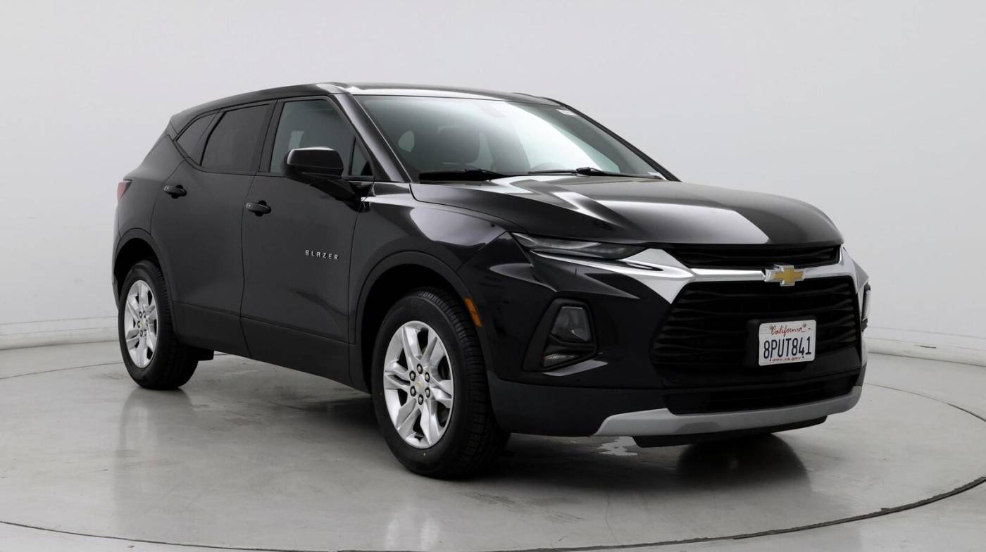 2020 Chevrolet Blazer 1LT — SUV — 48,854 mi — Visalia, CA
