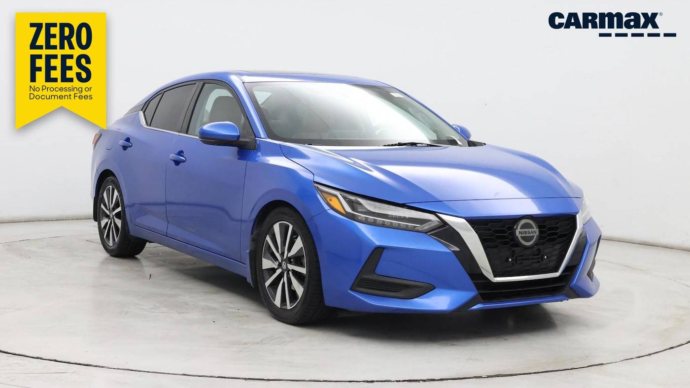2020 Nissan Sentra SV