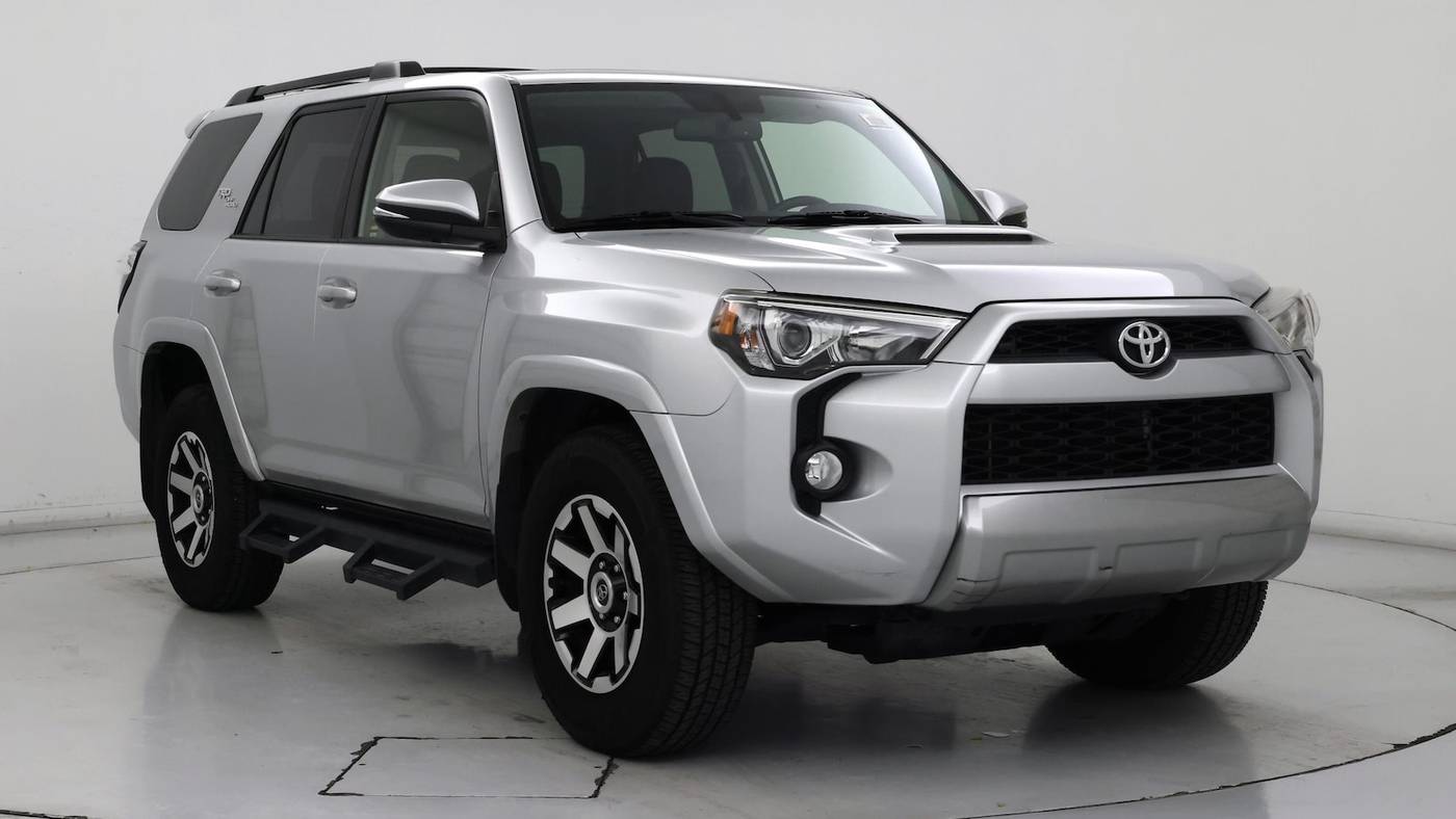 2019 Toyota 4Runner TRD Off Road Premium
