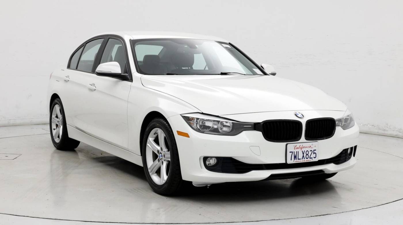 2014 BMW 3 Series 328i — Sedan — 83,176 mi — Visalia, CA