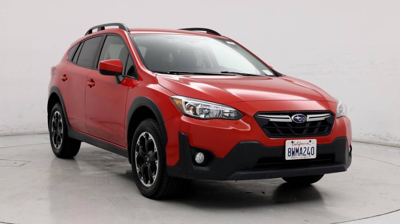 2021 Subaru Crosstrek Premium — SUV — 59,166 mi — Visalia, CA