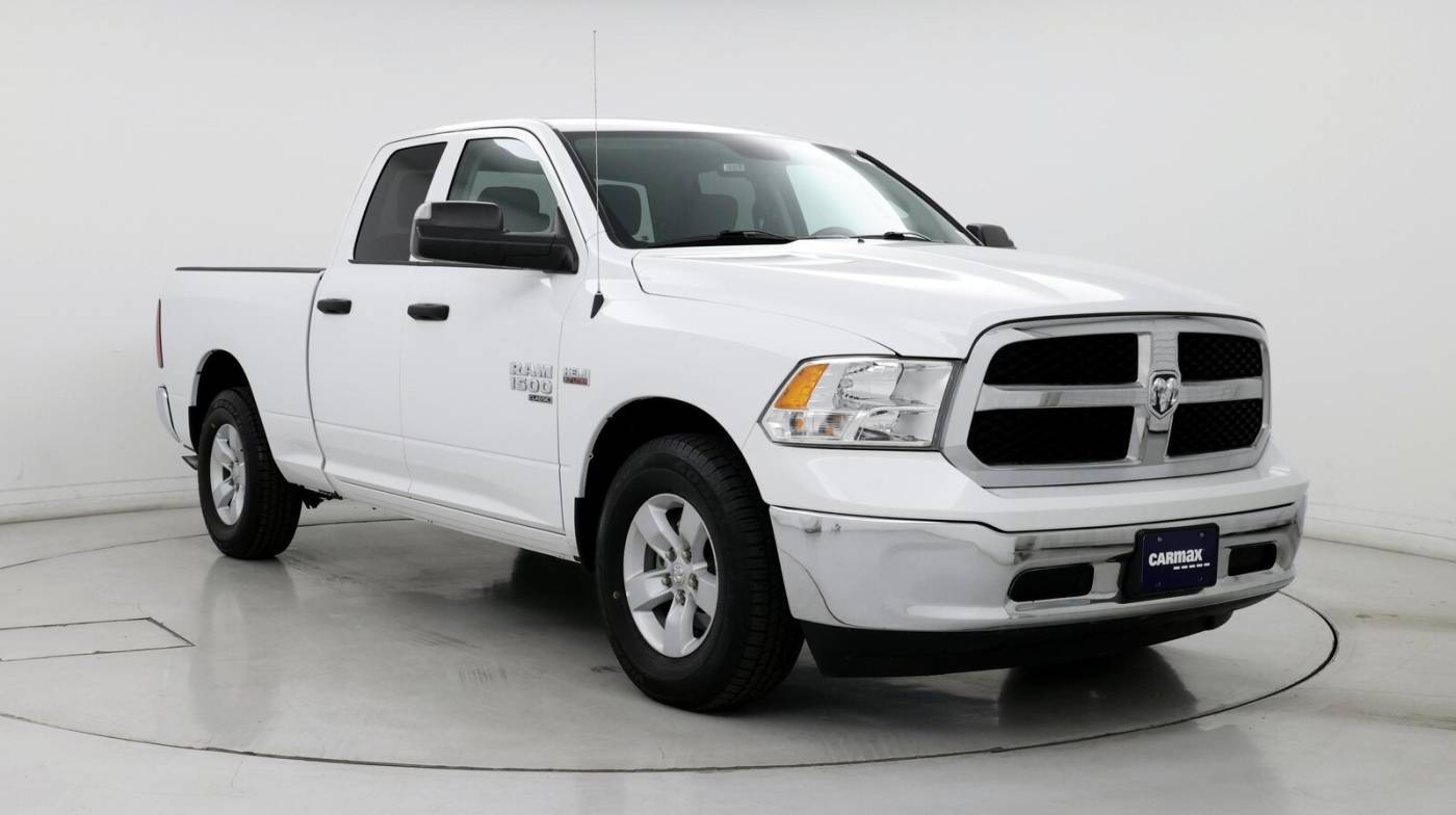 2023 Ram 1500 Classic Tradesman — Pickup Truck — 1,365 mi — Visalia, CA