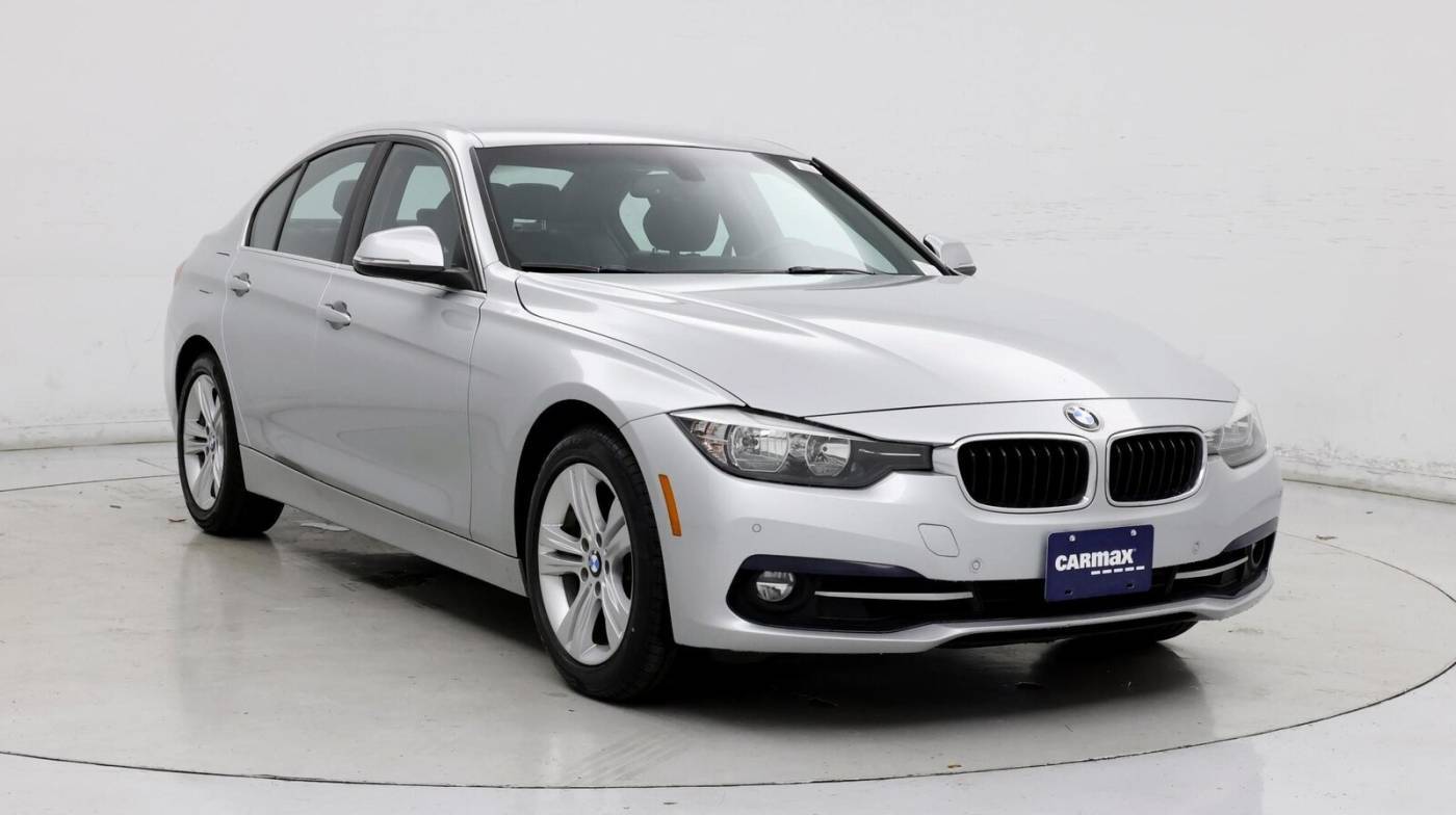 2017 BMW 3 Series 330i — Sedan — 82,819 mi — Visalia, CA