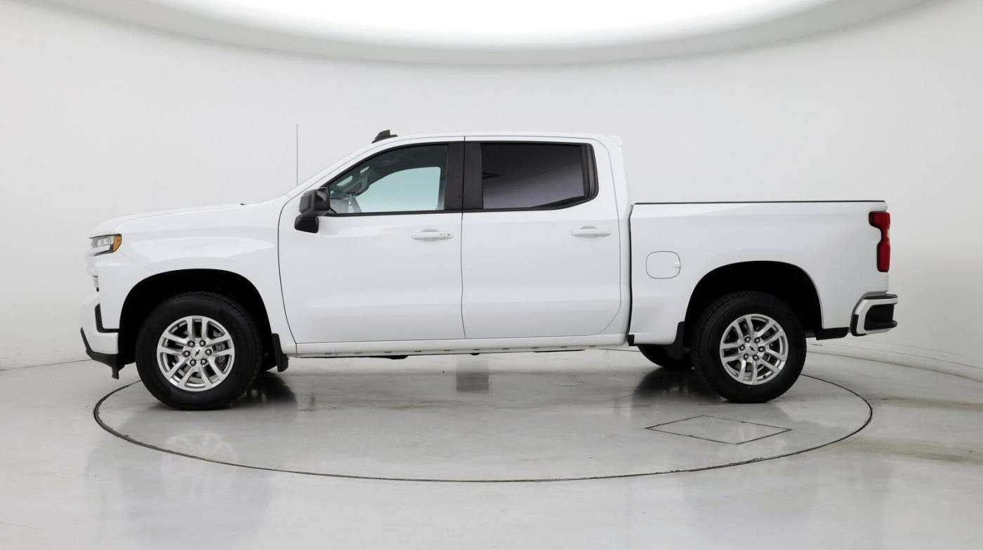 2021 Chevrolet Silverado 1500 RST — Pickup Truck — 27,721 mi — Visalia, CA