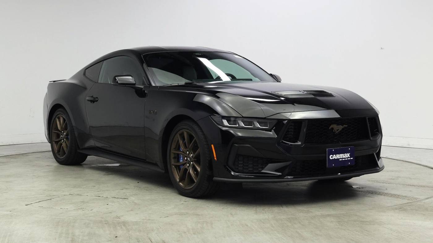 2024 Ford Mustang GT Premium