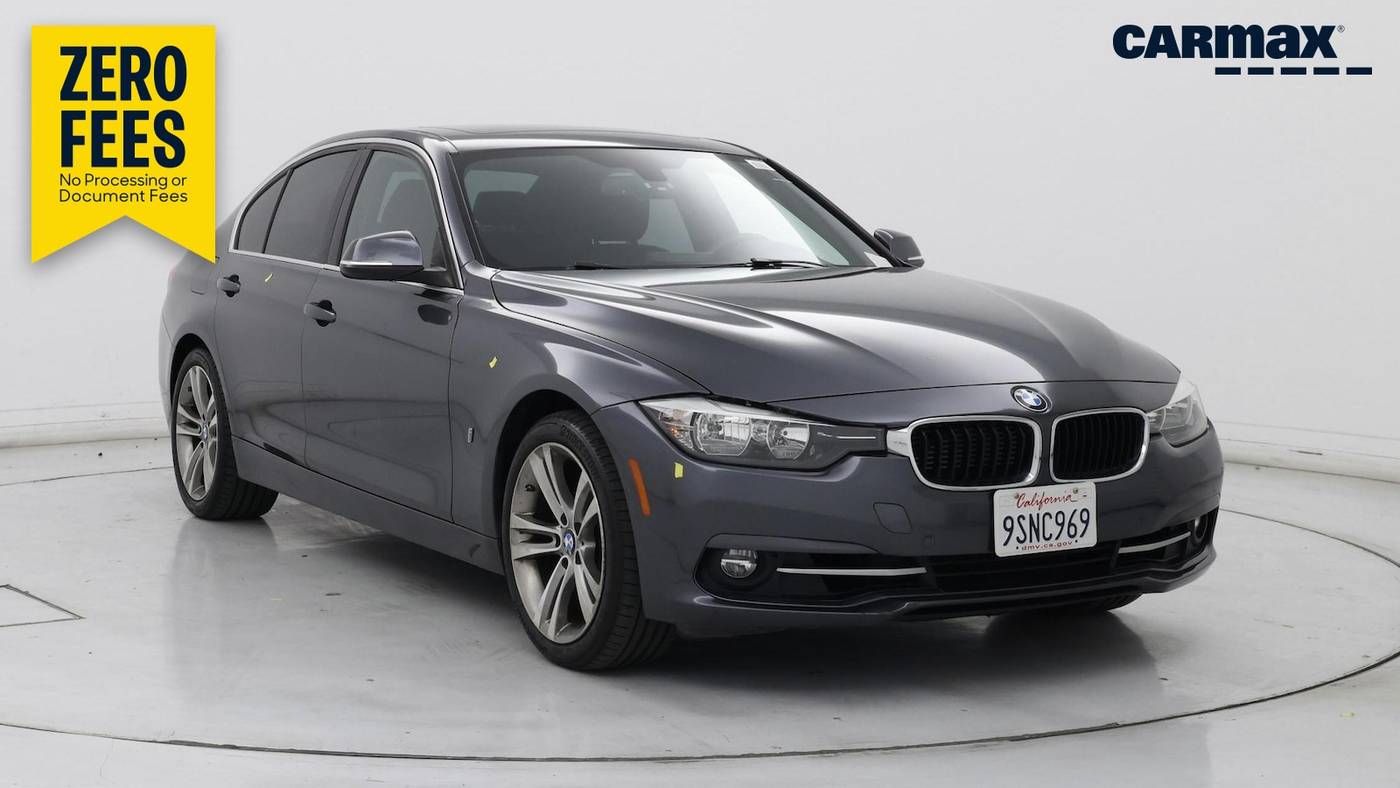 2017 BMW 3 Series 330e