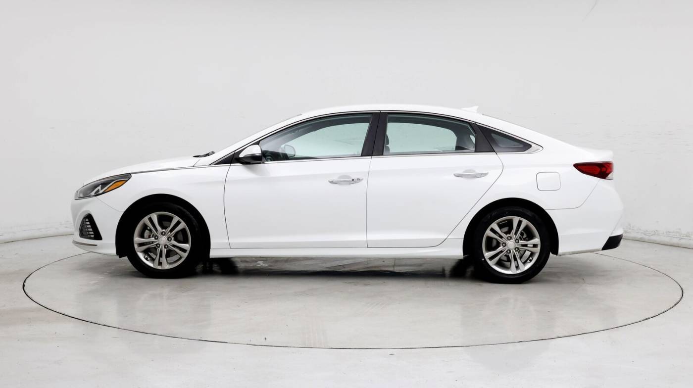 2019 Hyundai Sonata SEL — Sedan — 114,963 mi — Visalia, CA
