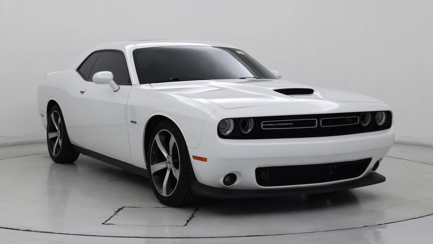 2019 Dodge Challenger R/T