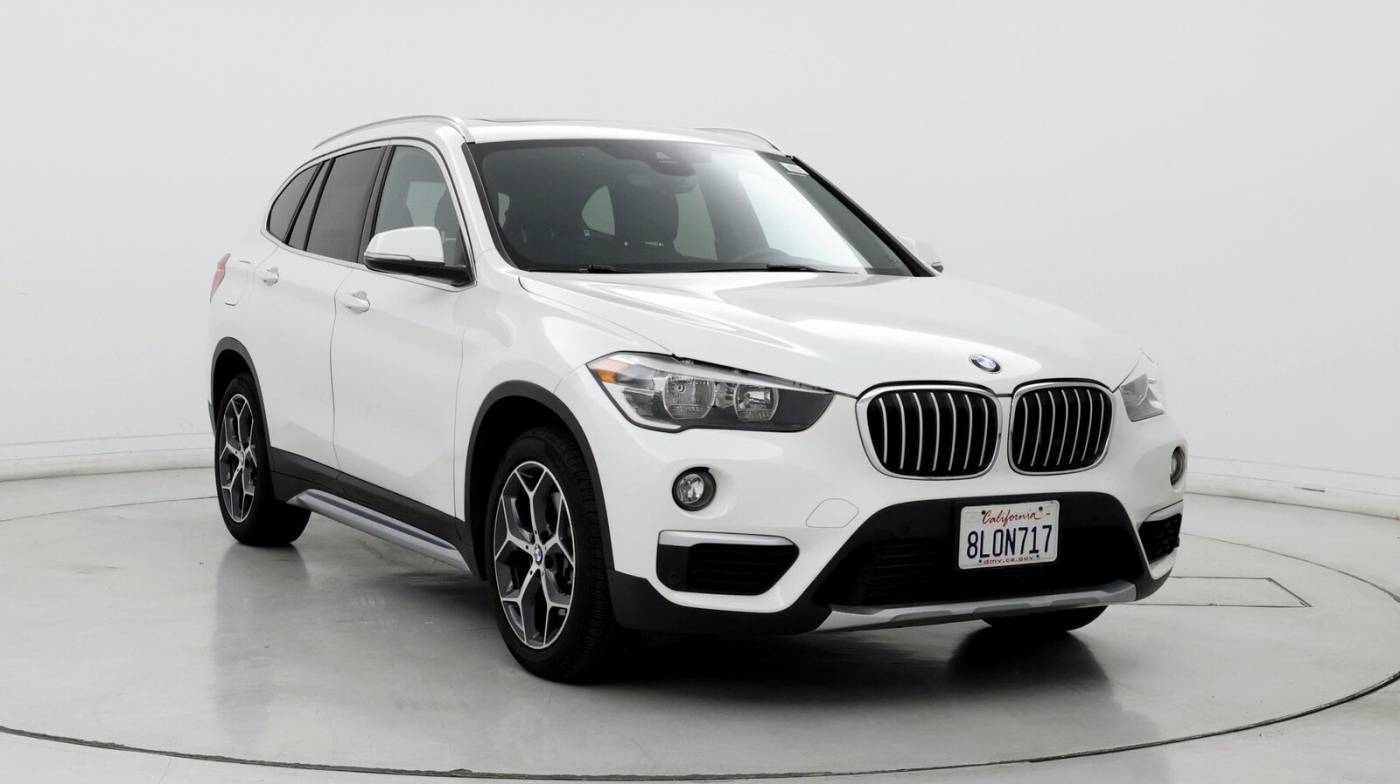 2019 BMW X1 28i — SUV — 38,614 mi — Visalia, CA