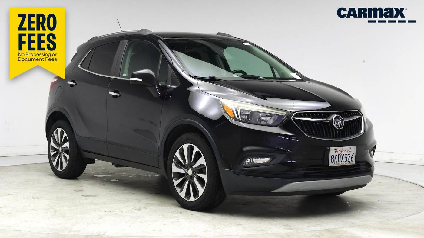 2018 Buick Encore Preferred II