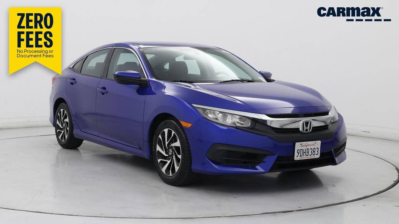 2016 Honda Civic LX