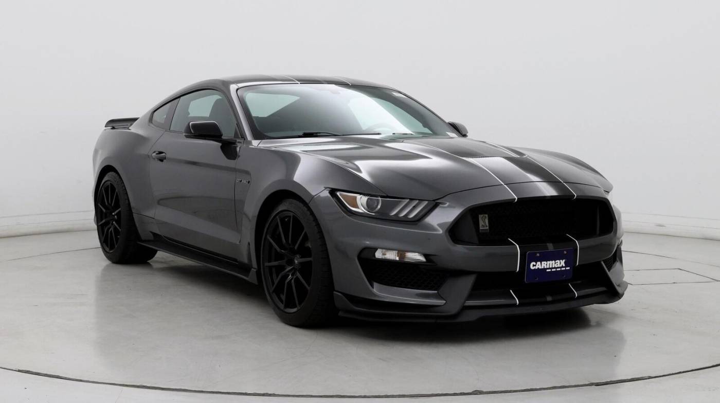 2017 Ford Mustang Shelby GT350 — Coupe — 9,354 mi — Visalia, CA