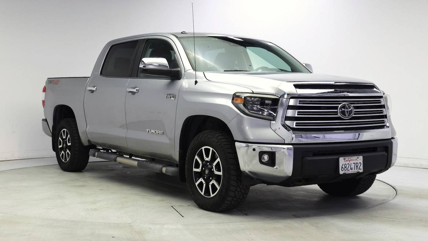 2019 Toyota Tundra Limited