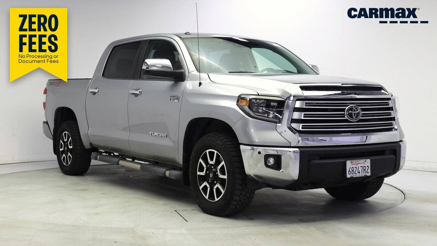 2019 Toyota Tundra Limited