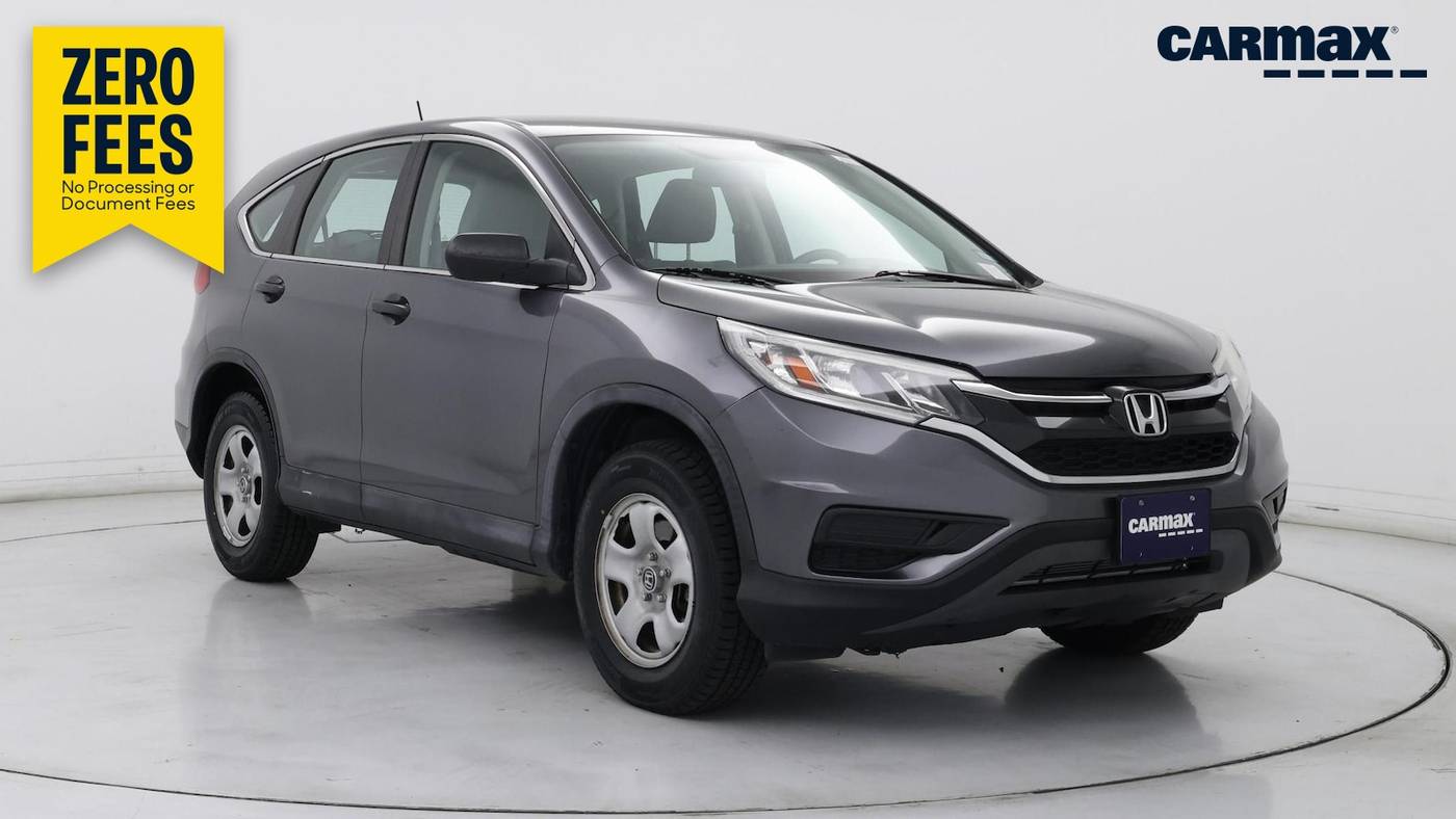 2016 Honda CR-V LX