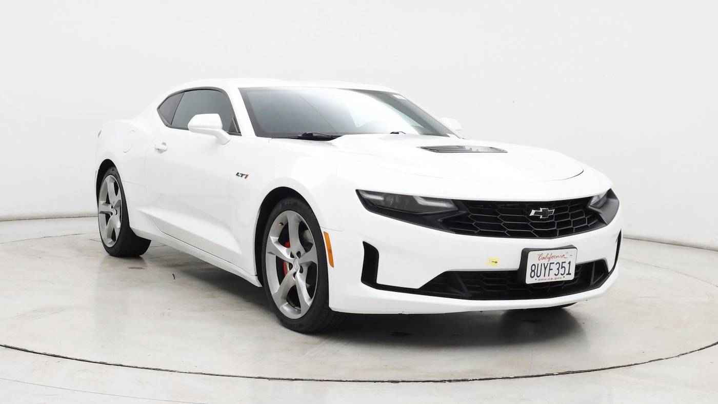 2021 Chevrolet Camaro LT1