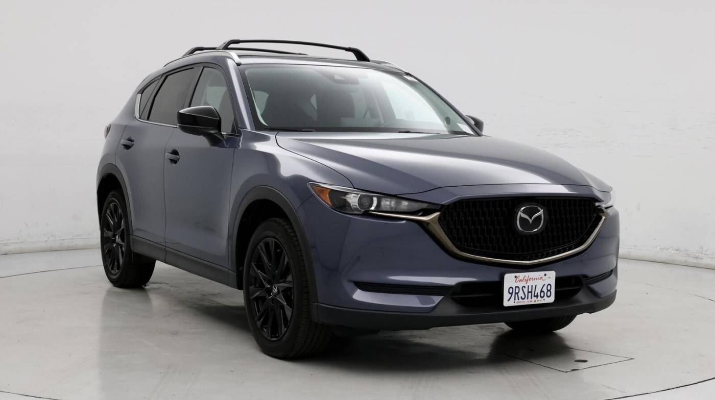 2021 Mazda CX-5 Carbon Edition — SUV — 19,604 mi — Visalia, CA