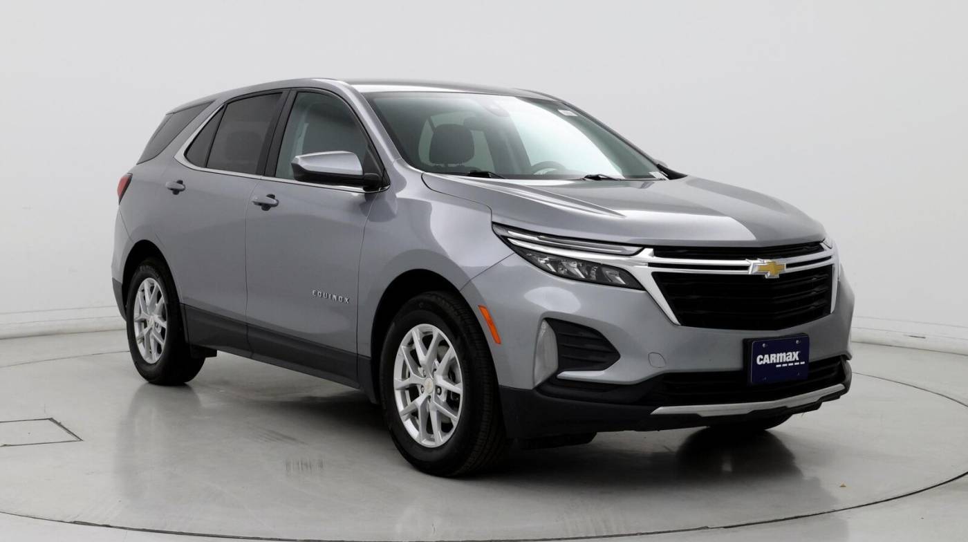 2023 Chevrolet Equinox LT — SUV — 42,310 mi — Visalia, CA