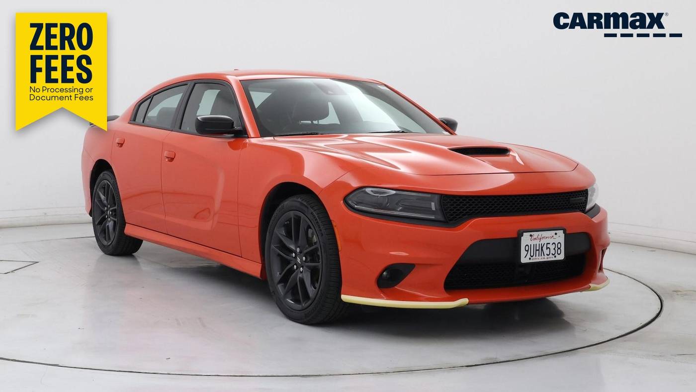 2022 Dodge Charger GT