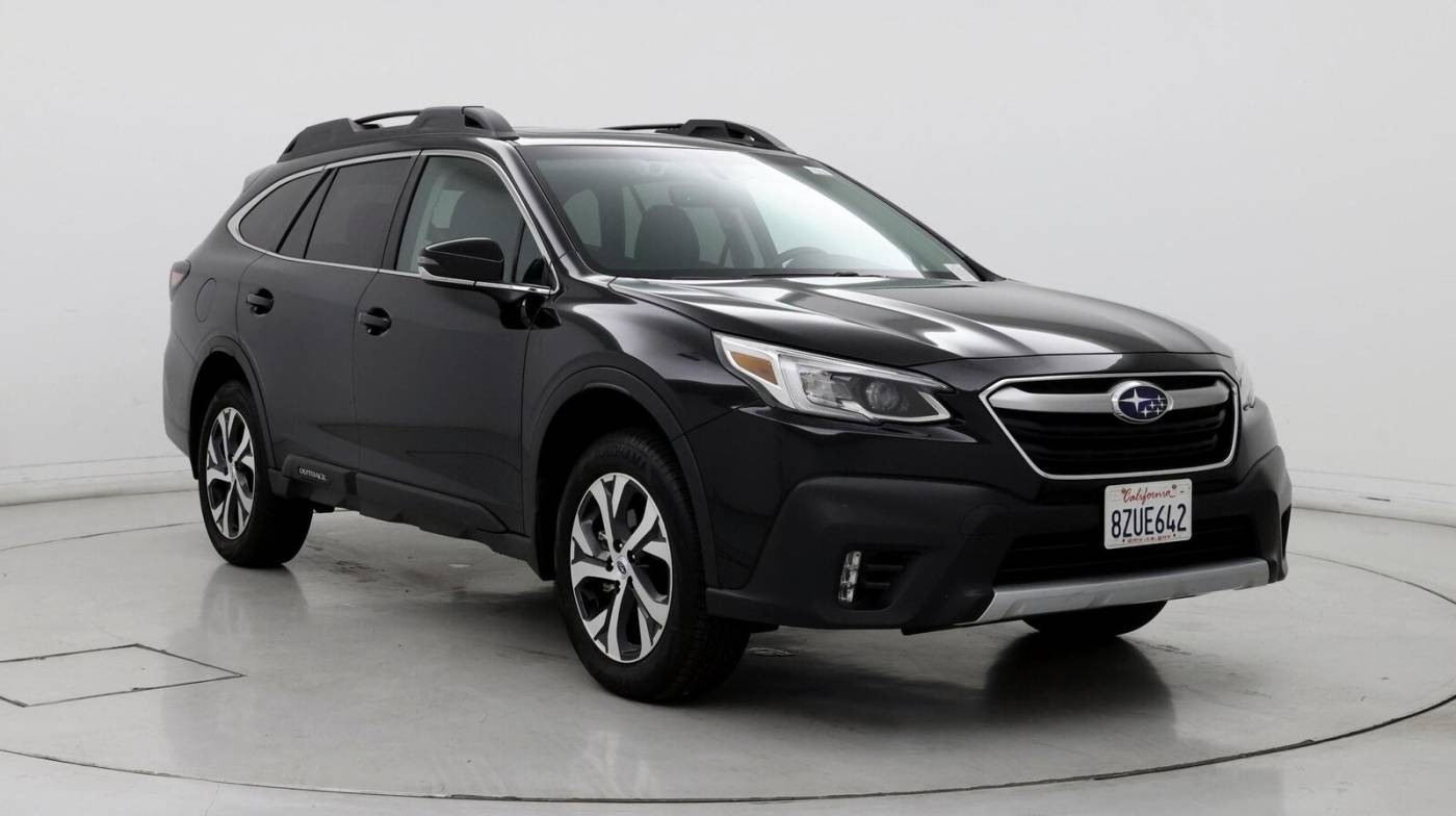 2022 Subaru Outback 2.5i Limited — SUV — 11,509 mi — Visalia, CA