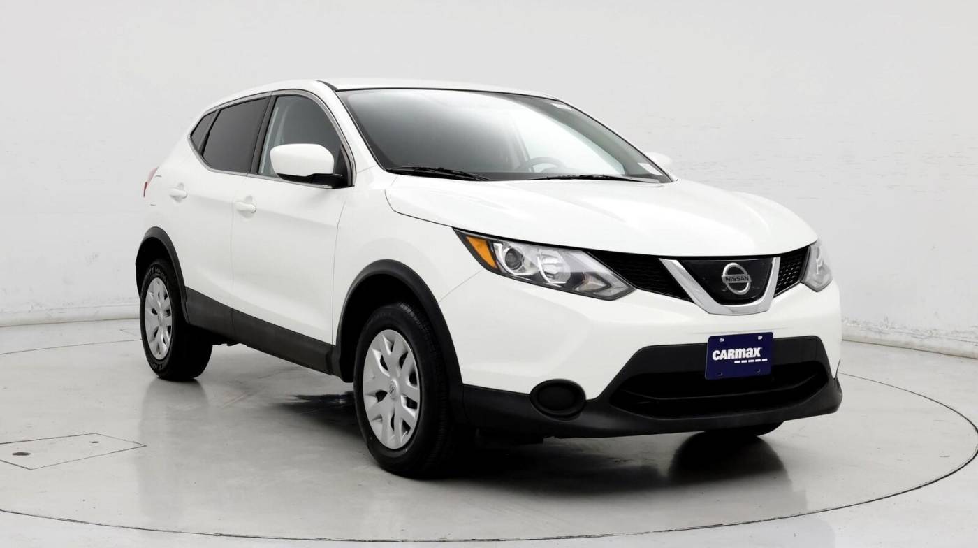 2019 Nissan Rogue Sport S — SUV — 56,675 mi — Visalia, CA